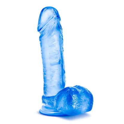 B Yours Sweet N Hard 2 - Blue - Love It Wet