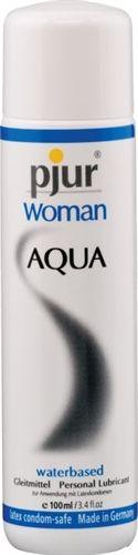 Pjur Woman Aqua - 100ml - Love It Wet