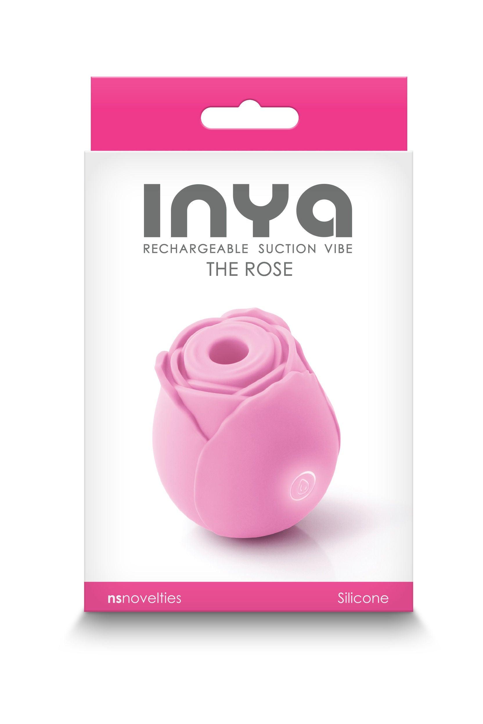 Inya - the Rose - Red - Love It Wet