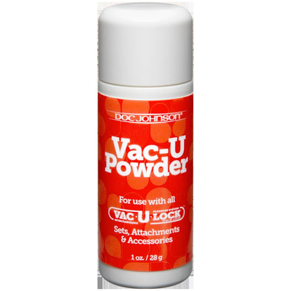 Vac-U-Lock Powder - 1 Oz. - Love It Wet