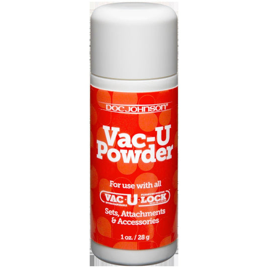 Vac-U-Lock Powder - 1 Oz. - Love It Wet