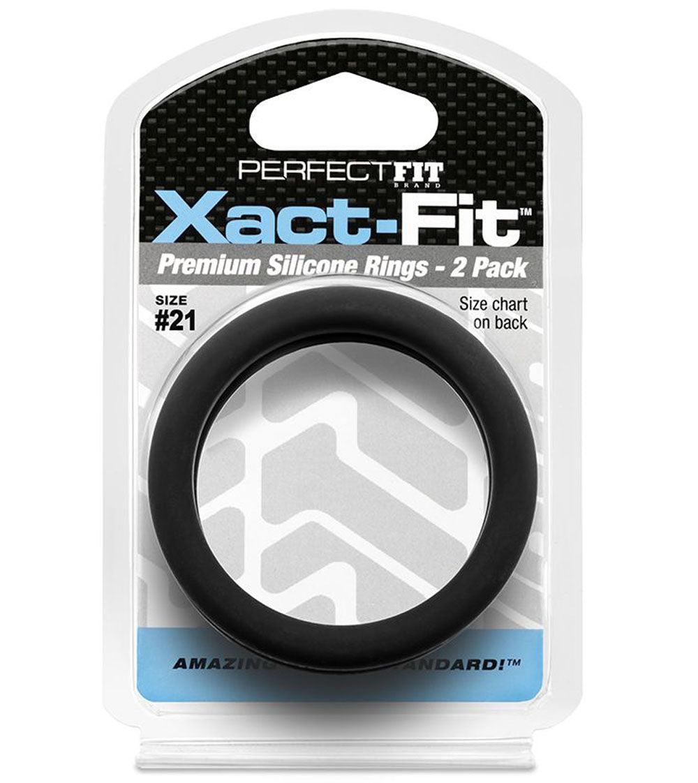 Xact-Fit Ring 2-Pack #21 - Love It Wet