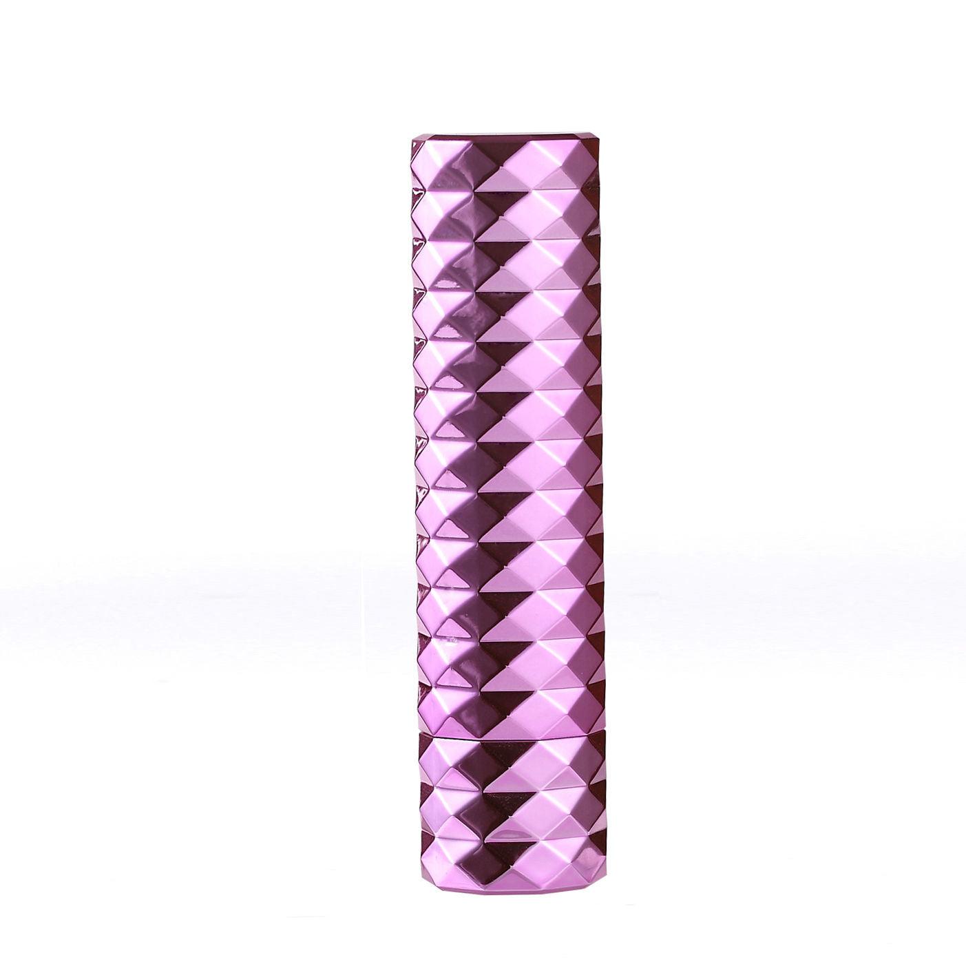 Roxie Crystal Gem Lipstick Bullet Vibrator - Pink - Love It Wet