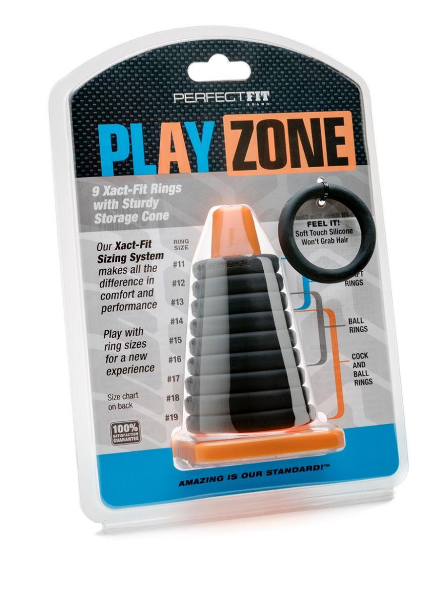 Play Zone Kit - Black - Love It Wet