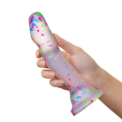 Neo Elite - Glow in the Dark - Hanky-Panky - Confetti - Love It Wet