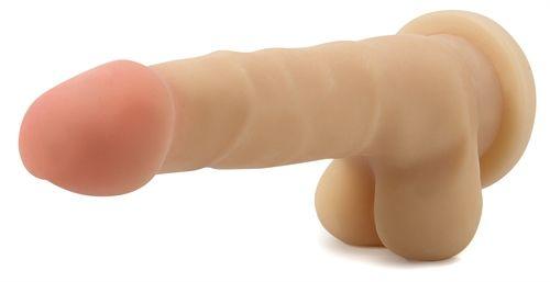 Au Naturel 7 Inch Sam - Beige - Love It Wet
