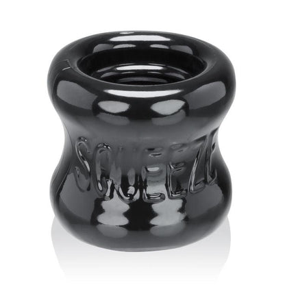 Squeeze Soft- Grip Ballstretcher - Black - Love It Wet