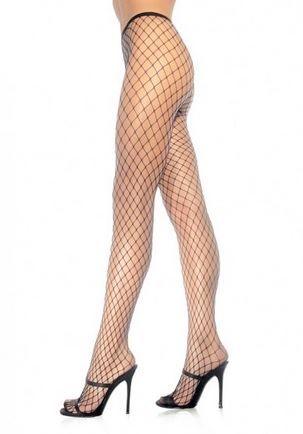 Xena Spandex Diamond Tights - One Size - Black - Love It Wet