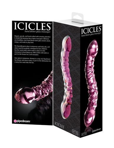 Icicles No. 55 - Pink - Love It Wet