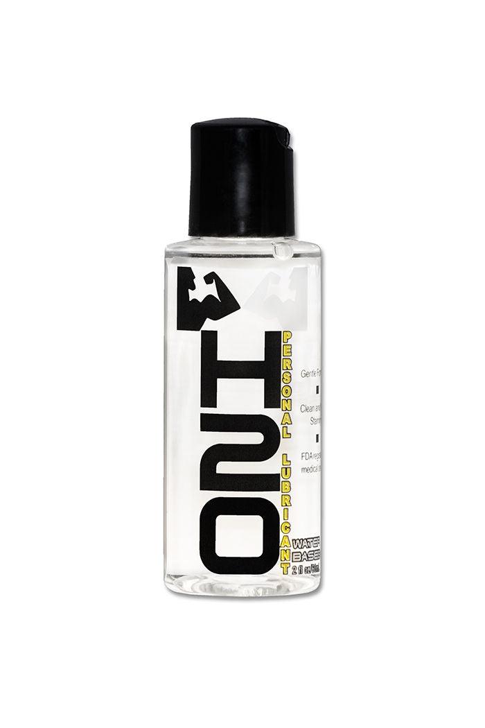 Elbow Grease H2O Personal Lubricant - 2 Oz. - Love It Wet