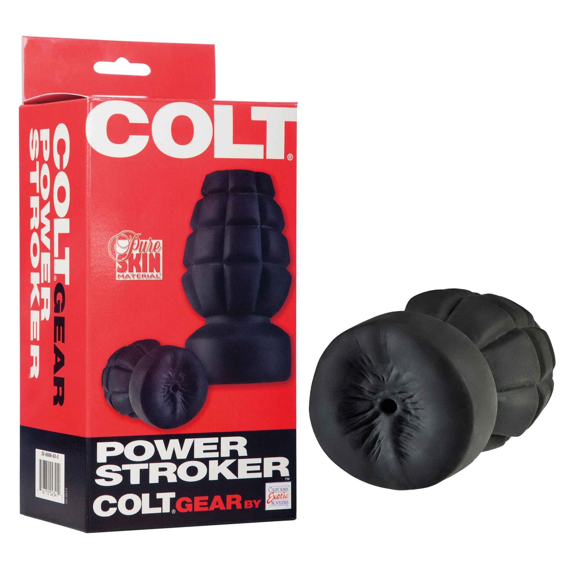 Colt Power Stroker - Love It Wet