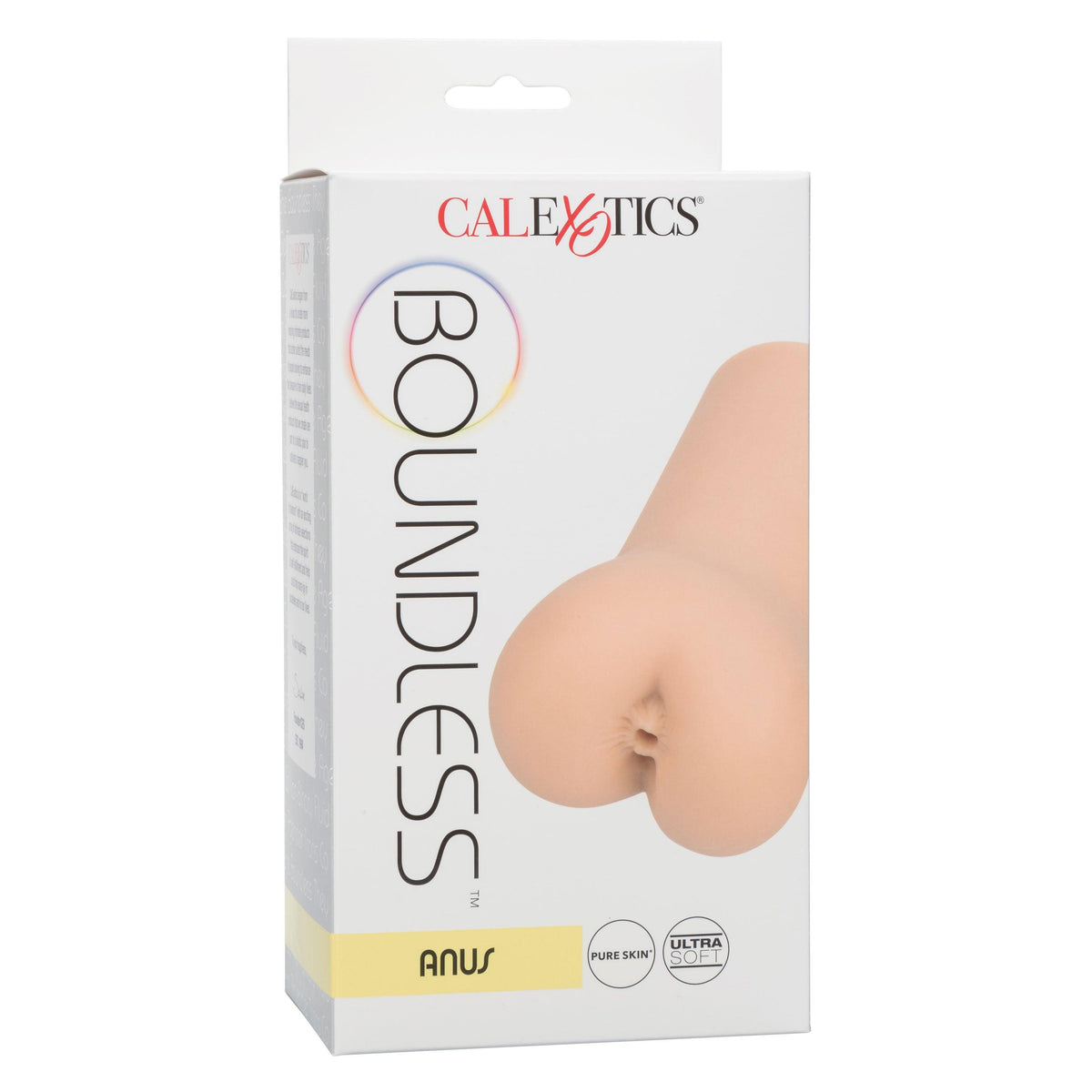 Boundless Vulva - Brown - Love It Wet