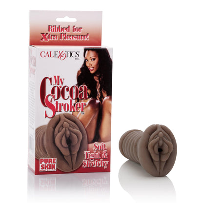My Cocoa Stroker Masturbator - Love It Wet