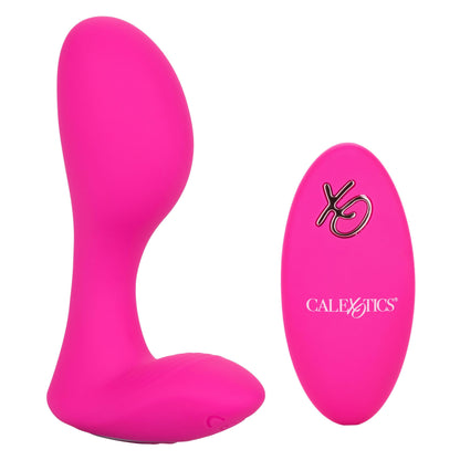 Silicone Remote G-Spot Arouser - Love It Wet