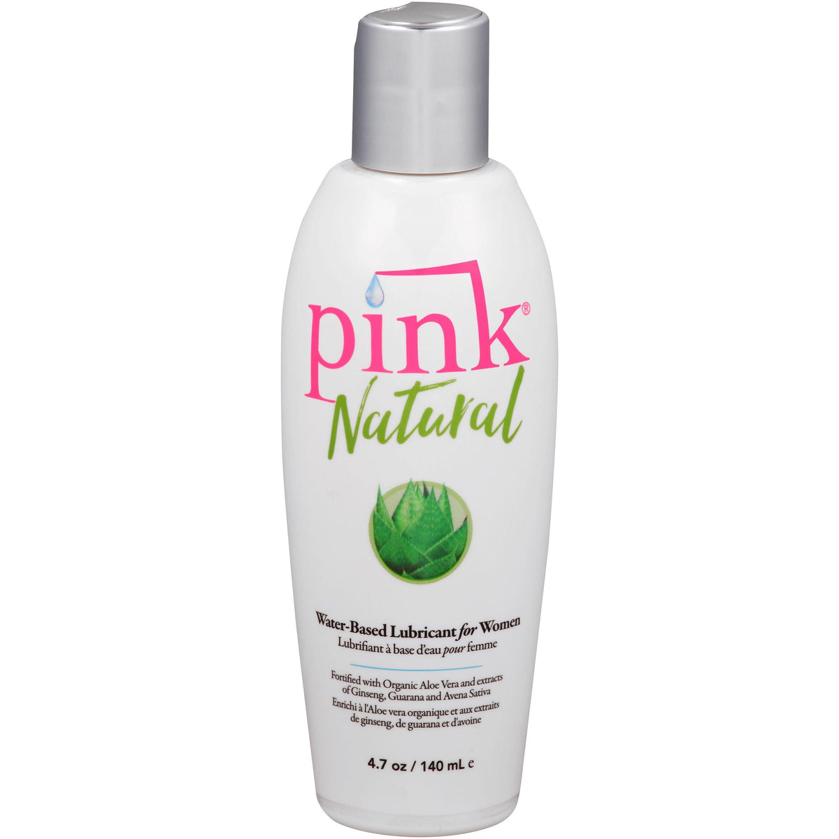 Pink Natural - 4.7 Oz. / 140 ml - Love It Wet