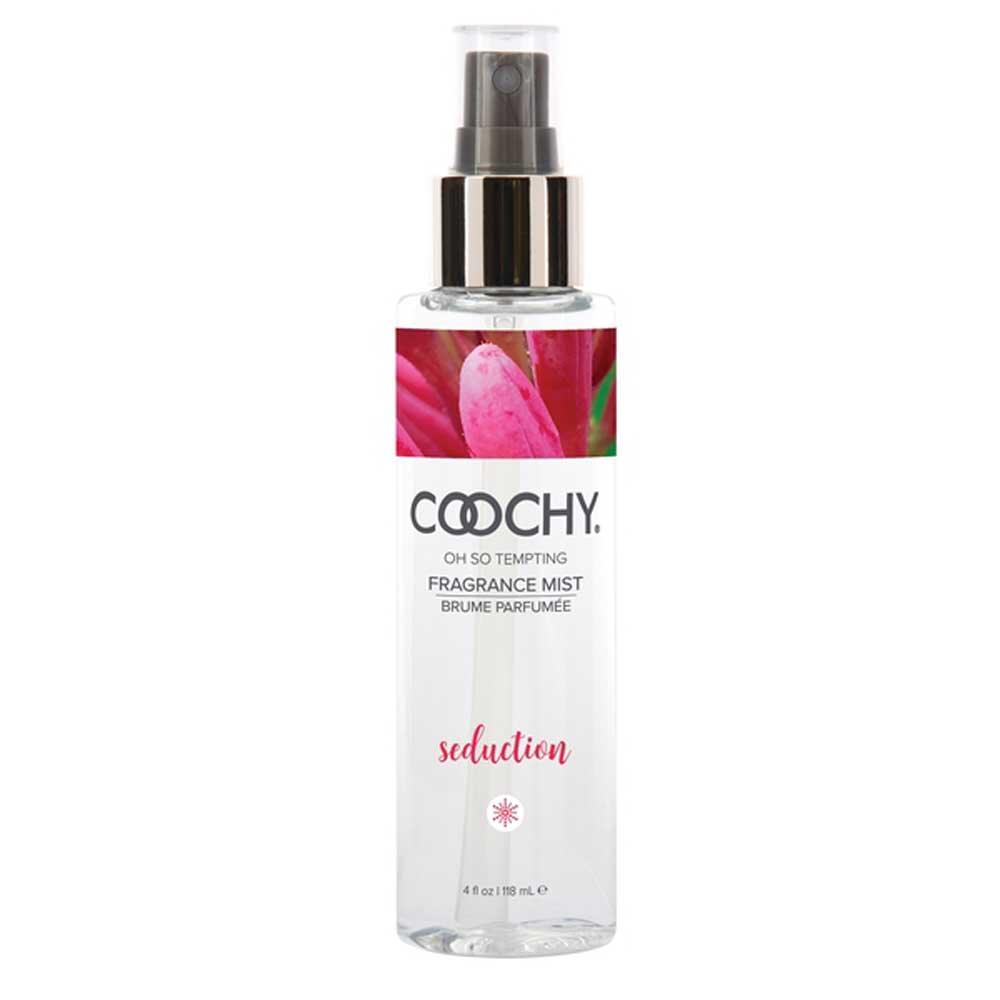 Coocky Oh So Tempting Fragrance Mist 4 Oz - Love It Wet