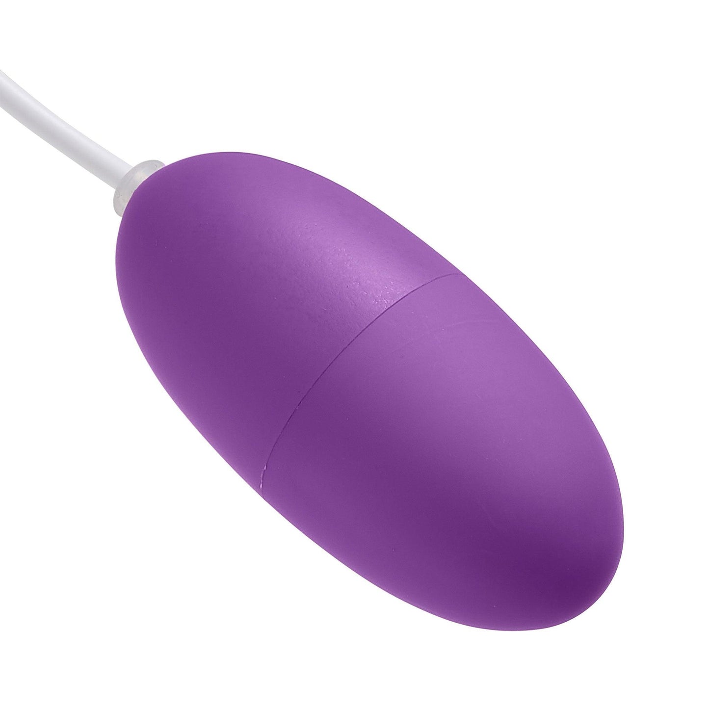 Cloud 9 3 Speed Bullet With Remote - Purple - Love It Wet