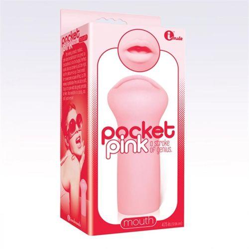 Pocket Pink - Pussy - Love It Wet