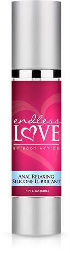 Endless Love Anal Relaxing Silicone Lubricant 1.7 - Love It Wet