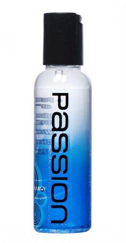 Passion Natural Water Based Lubricant 8 Oz - Love It Wet