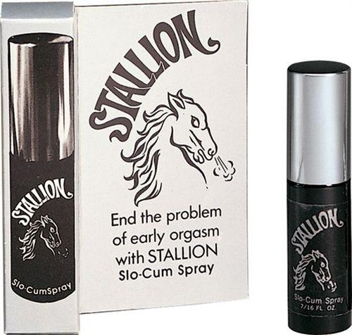 Stallion Spray Delay - Love It Wet