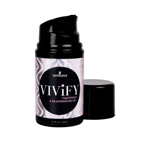 Vivify Gel reafirmante y rejuvenecedor - 1,7 oz.