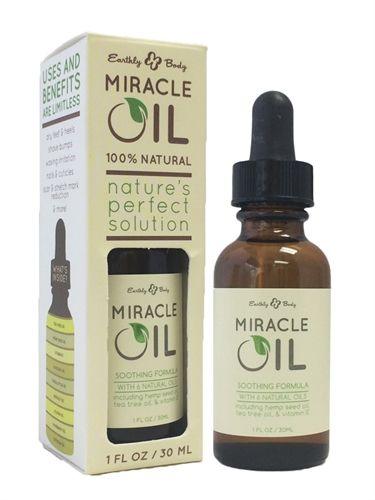 Miracle Oil 1 Fl Oz - Love It Wet