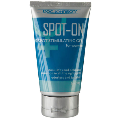 Spot on G Spot Stimulating Gel for Women 2 Oz - Love It Wet