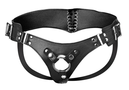 Bodice Corset Style Strap-on Harness - Love It Wet