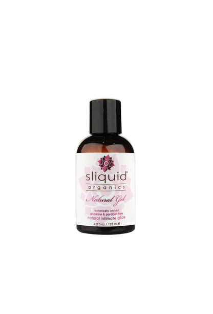 Organics Natural Gel - 2 Fl. Oz. (59 ml) - Love It Wet
