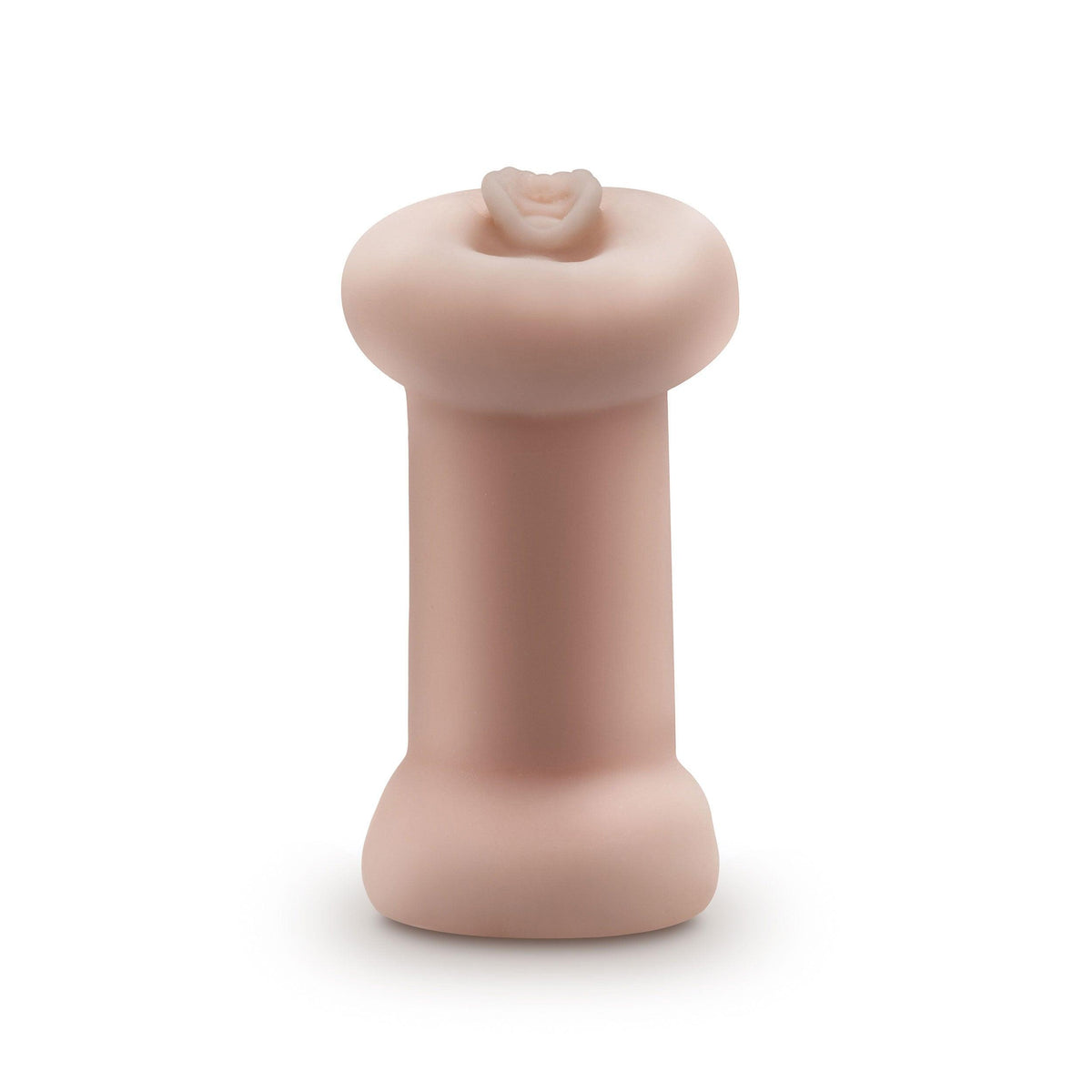 Enlust - Tasha - Soft and Wet Glow in the Dark Stroker - Beige - Love It Wet