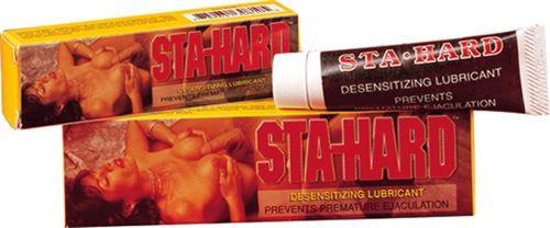 Stay-Hard Cream 1/2oz - Love It Wet