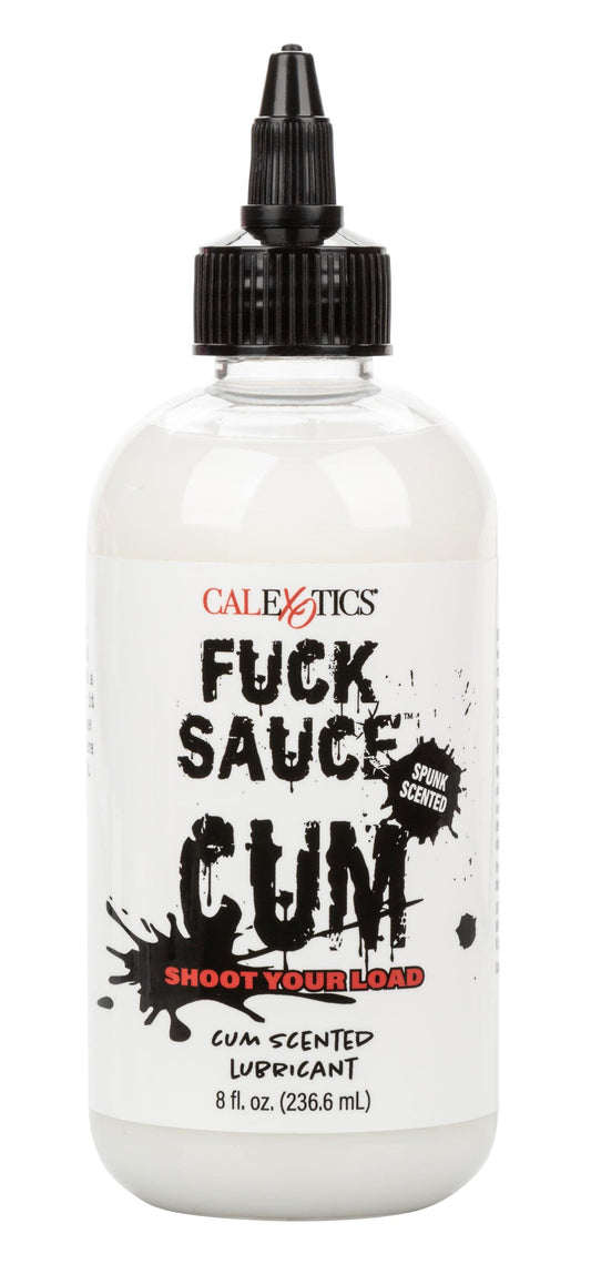 Fuck Sauce Cum Scented Lubricant 8 Oz - Love It Wet