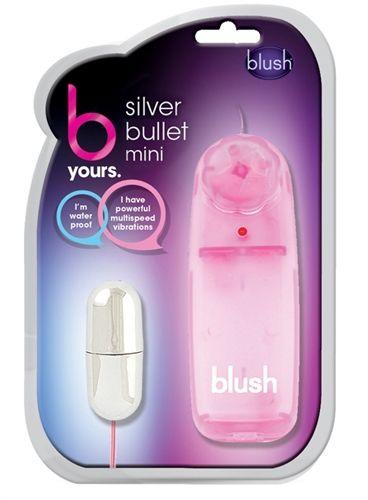 Silver Bullet Mini - Pearl Pink - Love It Wet