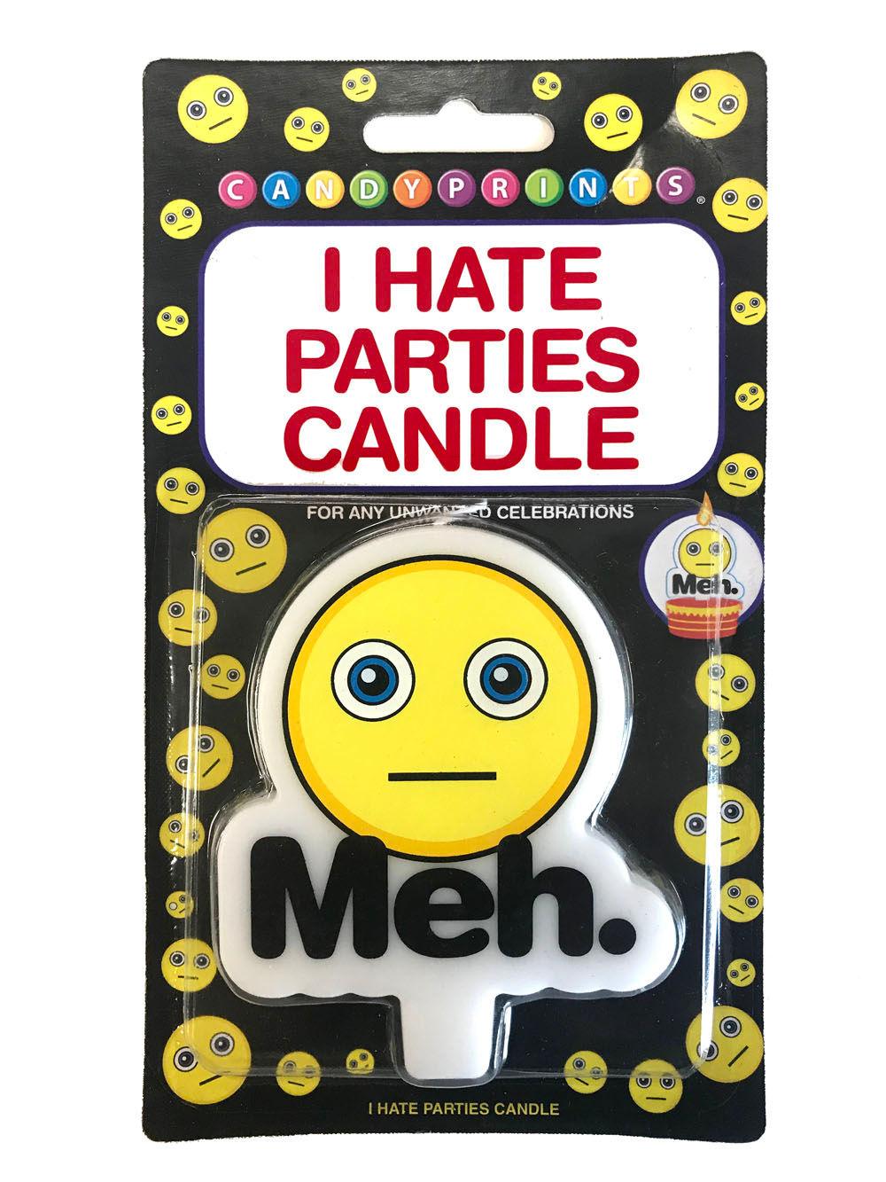 Meh Candle - Love It Wet