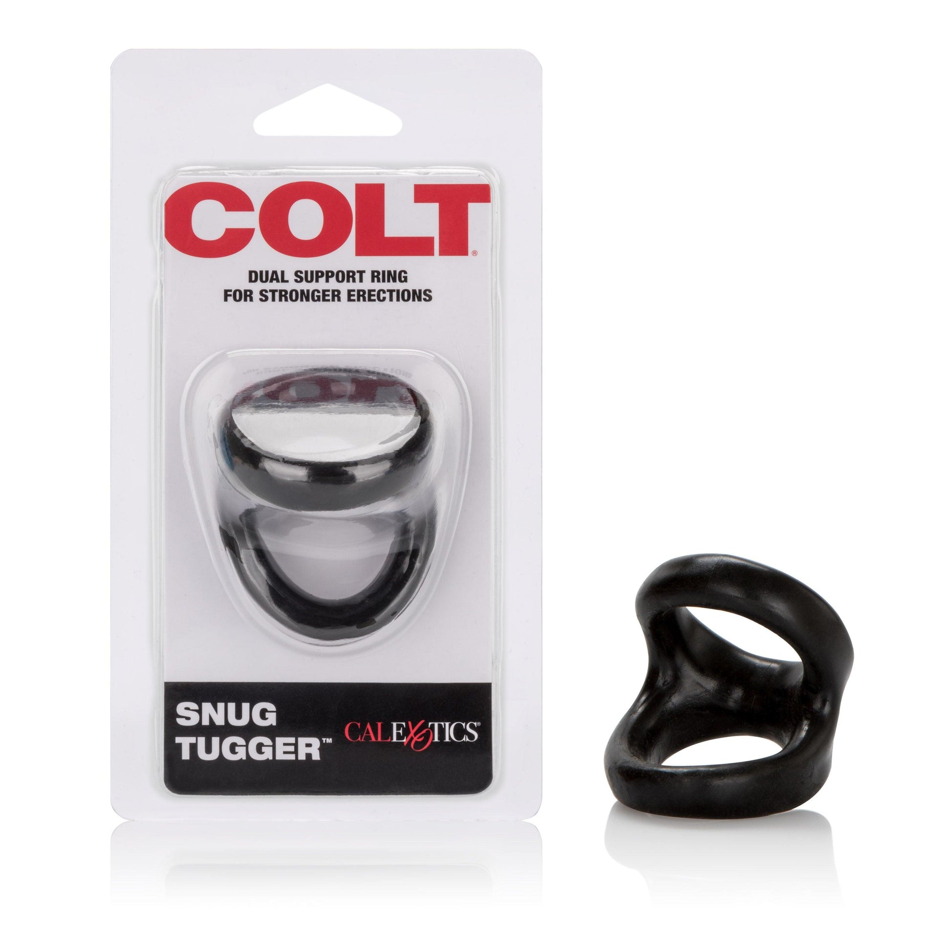 Colt Snug Tugger - Black - Love It Wet