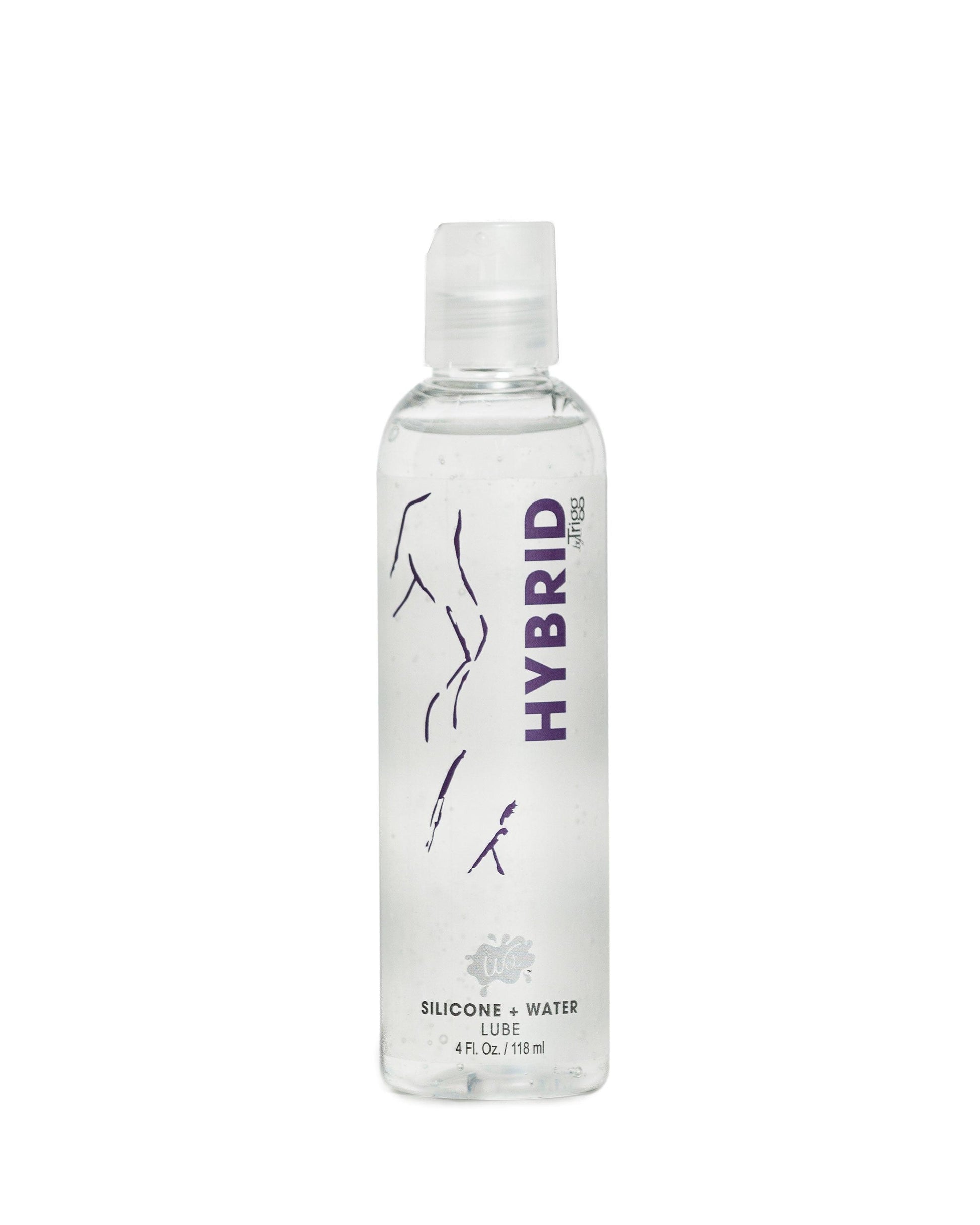 Wet Hybrid - Water and Silicone Lubricant 1 Oz - Love It Wet