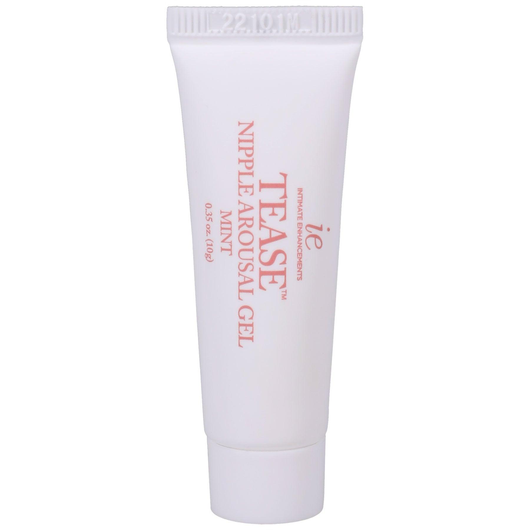 Intimate Enhancements - Tease - Nipple Arousal Gel - Mint - 0.35 Oz. - Love It Wet