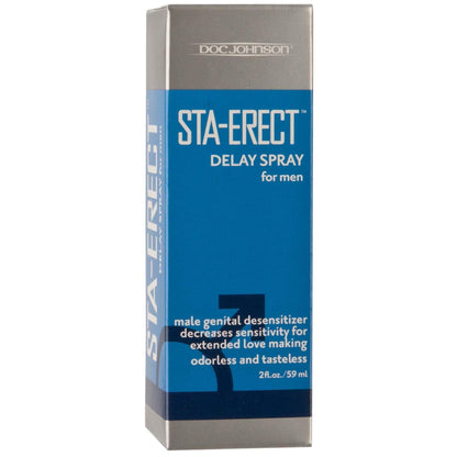 Sta-Erect Delay Spray for Men - 2 Fl. - Love It Wet