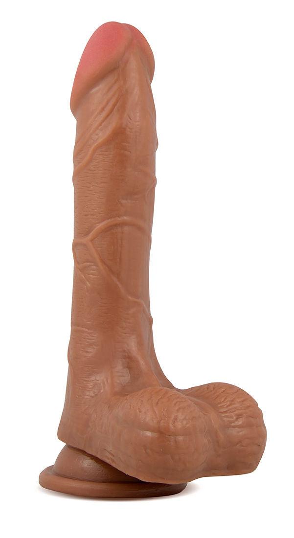 X5 Grinder Dildo - Latin - Love It Wet