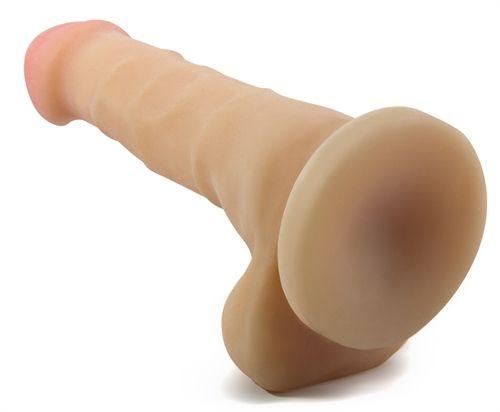 Au Naturel 7 Inch Sam - Beige - Love It Wet