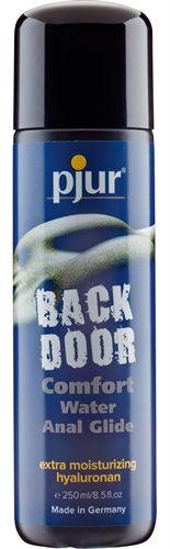 Pjur Backdoor - Water-Based Anal Glide - 3.4 Fl. Oz. 100 ml - Love It Wet