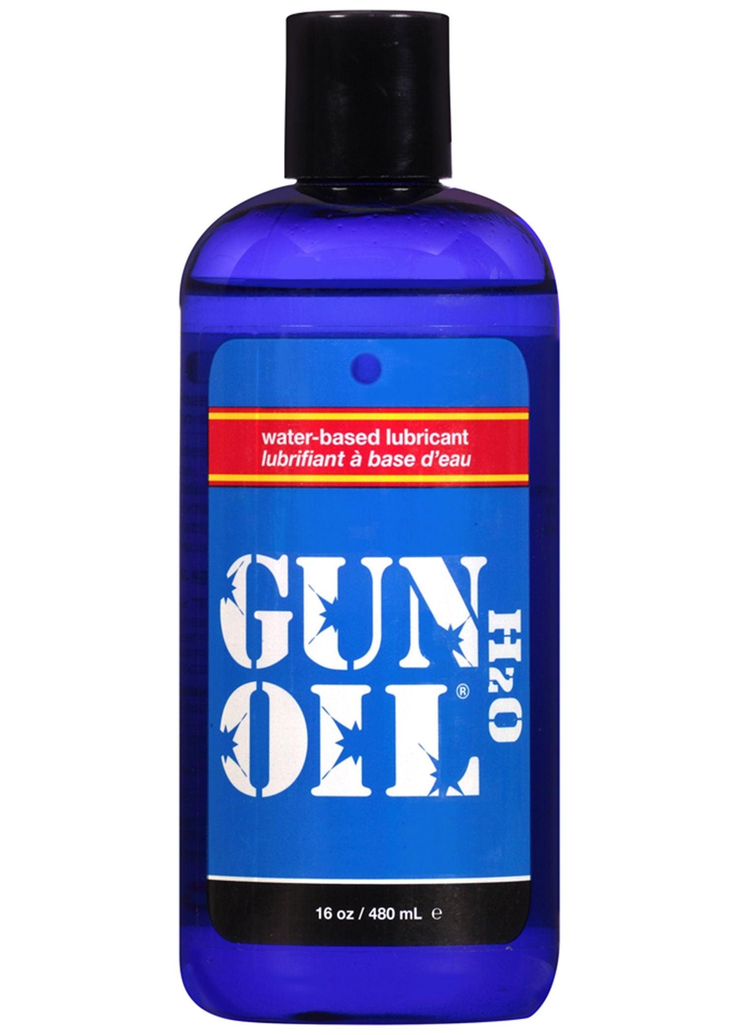 Gun Oil H2O - 8 Oz. - Love It Wet