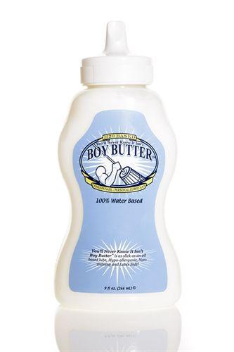 You'll Never Know It Isn't Boy Butter - 2 Oz. Pump - Love It Wet