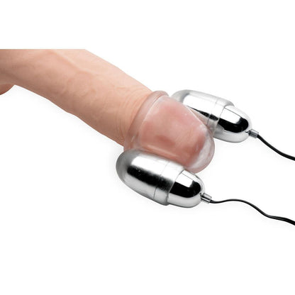 Clear Multi -Speed Vibrating Head Teaser - Love It Wet