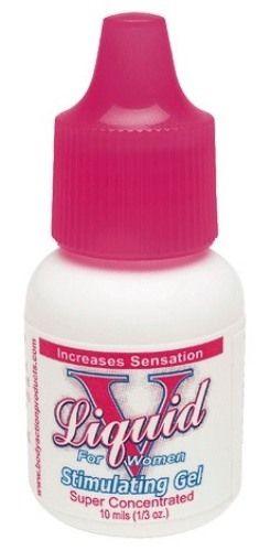 Liquid v for Women 1/3 Oz - Bulk - Love It Wet