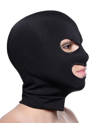 Masters Spandex Hood With Eye and Mouth Holes - Love It Wet