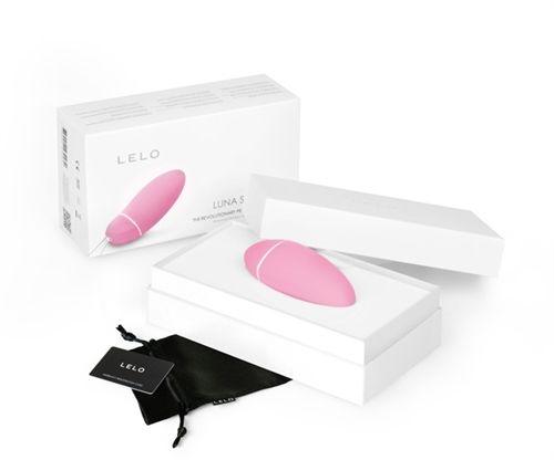 Luna Smart Bead - Pink - Love It Wet