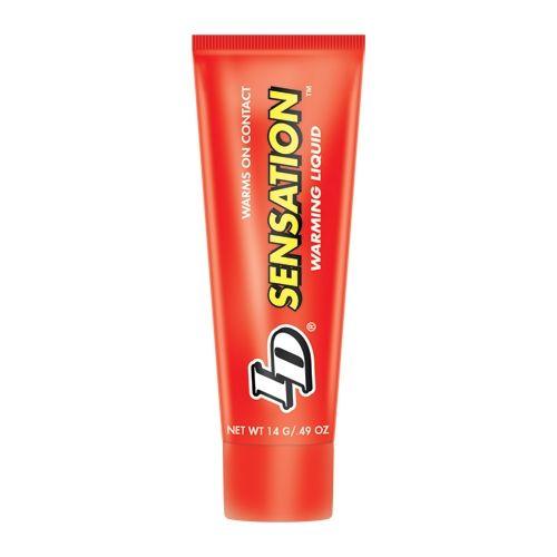 ID Sensation 14 G Tube 500 Pcs - Love It Wet