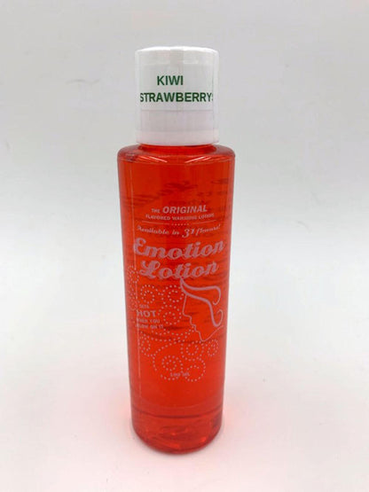 Emotion Lotion - Cherry - 4 Fl. Oz. - Love It Wet